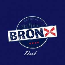 Табак для самокруток Bronx Dark Zware 30gr